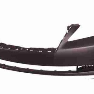 Bumper Front Lexus Es350 2010-2012 Primed Without Sensor , LX1000200