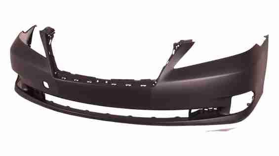 Bumper Front Lexus Es350 2010-2012 Primed Without Sensor , LX1000200