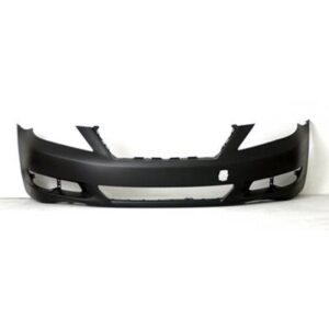 Bumper Front Lexus Ls460 2010-2012 Primed Without Sensor Hole Without Sport Pkg Capa , LX1000204C
