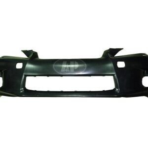 Bumper Front Lexus Ct200H 2011-2013 Primed With Sensor/Washer Hole Without Sport Capa , LX1000213C