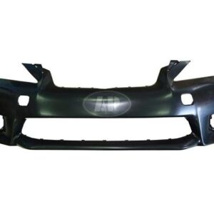 Bumper Front Lexus Ct200H 2011-2013 Primed With Sensor Without Washer Hole With Sport Capa , LX1000238C