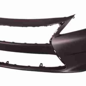 Bumper Front Lexus Es300H 2013-2015 Primed Without Sensor Hole , LX1000241