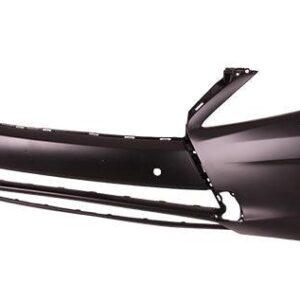 Bumper Front Lexus Rx350 2013-2015 Primed With Washer/Sensor Hole Without F Sport Pkg Capa , LX1000243C