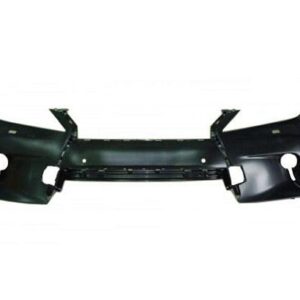 Bumper Front Lexus Rx450H 2013-2015 Primed With Washer/Sensor Hole With F Sport Pkg (Can/Jap Built) , LX1000244