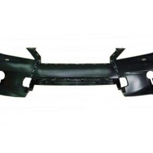 Bumper Front Lexus Rx450H 2013-2015 Primed With Washer Without Sensor Hole With F Sport Pkg (Can/Jap Built) , LX1000246