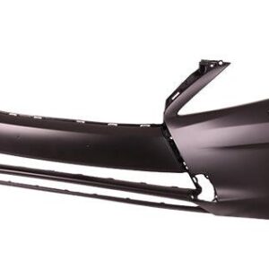Bumper Front Lexus Rx350 2013-2015 Primed With Washer Without Sensor Hole Without F Sport Pkg , LX1000249
