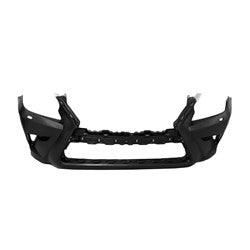 Bumper Front Lexus Gx460 2014-2019 Primed With Sensor/Washer , LX1000268