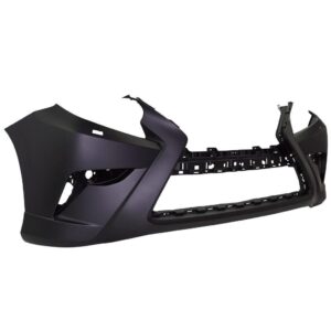 Bumper Front Lexus Gx460 2014-2019 Primed Without Sensor With Washer , LX1000269
