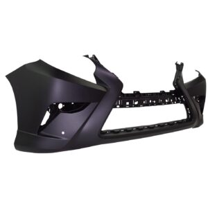 Bumper Front Lexus Gx460 2014-2019 Primed With Sensor Without Washer , LX1000270