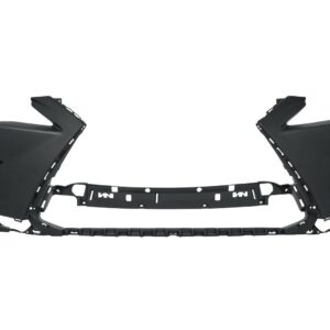 Bumper Front Lexus Rx450H 2016-2019 Primed Without Sensor/Washer Canada Built Model Capa , LX1000313C