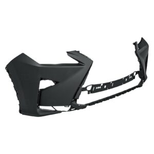 Bumper Front Lexus Rx350 2016-2019 Primed Without Sensor/Washer Canada Built Model , LX1000313