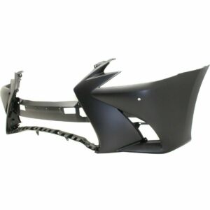 Bumper Front Lexus Gs200T 2016 Primed Without Washer With Sensor/F-Sport , LX1000321
