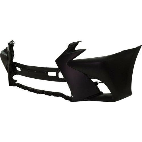 Bumper Front Lexus Gs350 2016-2020 Primed Without Washer/Sensor/F-Sport , LX1000329