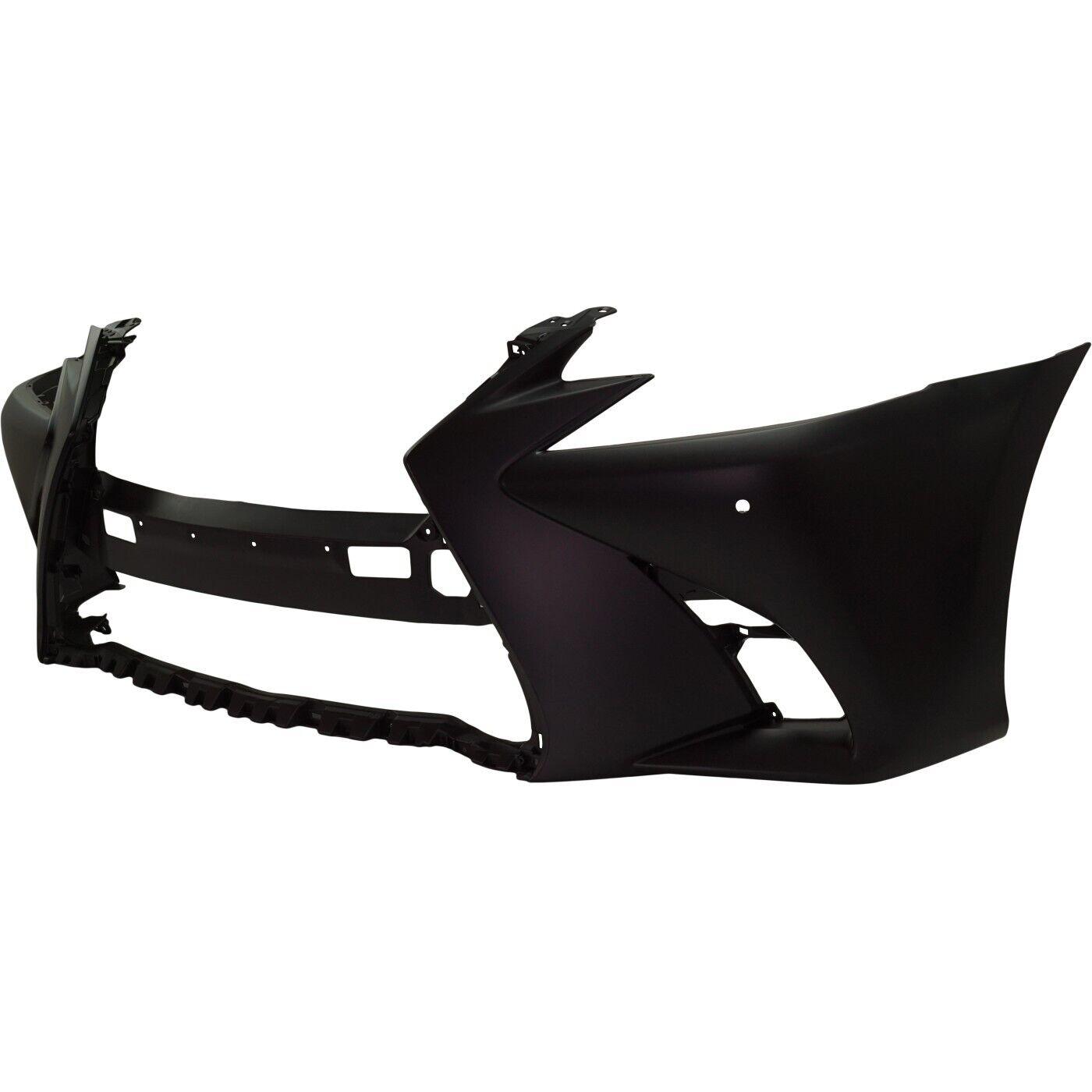 Bumper Front Lexus Gs350 2016-2020 Primed Without Washer/F-Sport With Sensor , LX1000331