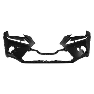 2018–2021 Lexus Nx300 Bumper Front Primed Without , LX1000349