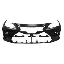 Bumper Front Lexus Es350 2019-2021 Primed With Sensor Without Towith F-Sport North America Built , LX1000357