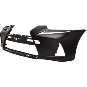 Bumper Front Lexus Is300 2017-2020 Primed Without Sensor/Washer/F-Sport Capa , Lx1000364C - Hunt Parts