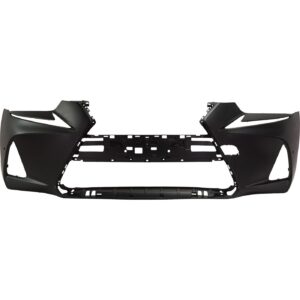 Bumper Front Lexus Is300 2017-2020 Primed With Sensor Without Washer/F-Sport Capa , Lx1000365C - Hunt Parts