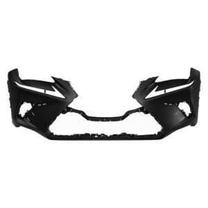Bumper Front Lexus Nx300 2018-2021 Primed With Sensor/F-Sport Without Washer , LX1000373