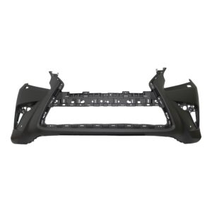 2020-2023 Lexus Gx460 Bumper Front Primed Ptm With Park , LX1000376