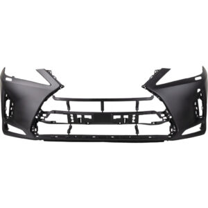 2020-2022 Lexus Rx350 Bumper Front Primed Ptm With Head , LX1000378C