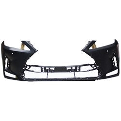 2020-2022 Lexus Rx350 Bumper Front Primed Without , LX1000379C
