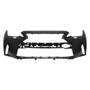 2021-2025 Lexus Is300 Bumper Front Primed Ptm With Head , LX1000388