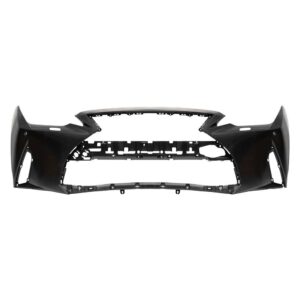 2021-2025 Lexus Is300 Bumper Front Primed Ptm With Park , LX1000390