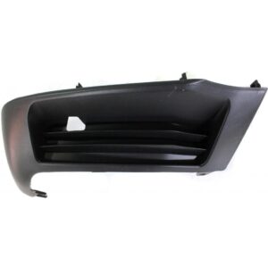 Valance Bumper Front Lexus Rx450H 2010-2011 Passenger Side (Lower) , LX1017100