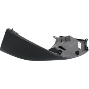 Valance Bumper Front Lexus Rx350 2010-2011 Passenger Side (Lower) Capa , LX1017100C