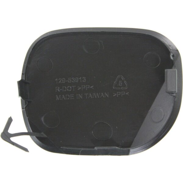 Tow Hook Cover Front Lexus Is350 Sedan 2014-2016 Matte (With F Sport) , LX1029105 - Image 5