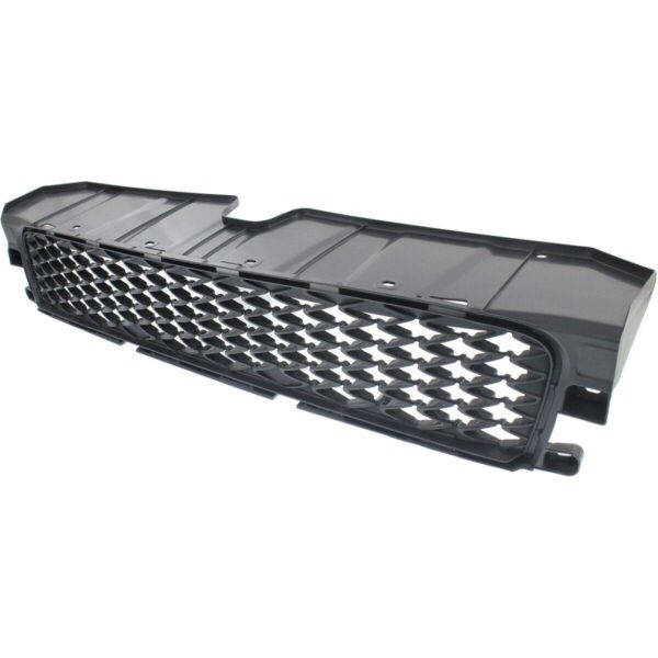 Grille Lower Lexus Ct200H 2012-2013 Black Textured (With F Sport) , LX1036106 - Image 2