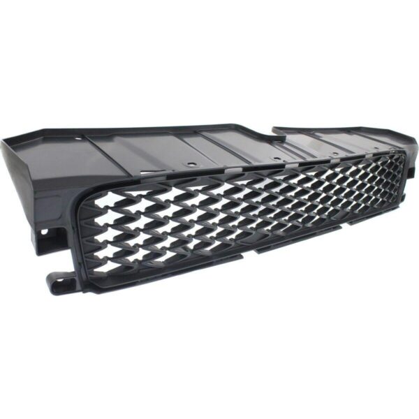 Grille Lower Lexus Ct200H 2012-2013 Black Textured (With F Sport) , LX1036106 - Image 3