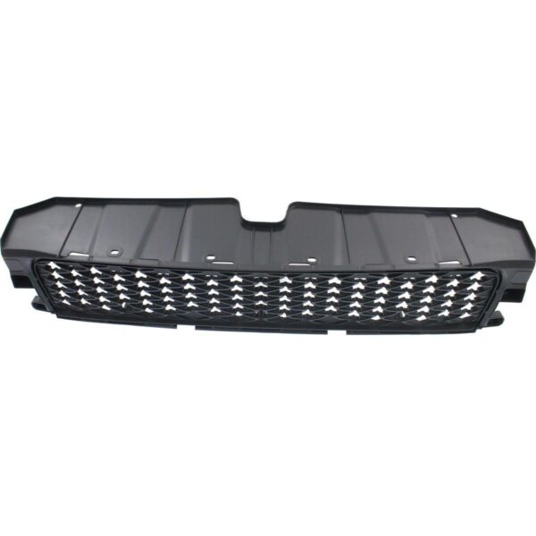 Grille Lower Lexus Ct200H 2012-2013 Black Textured (With F Sport) , LX1036106 - Image 4