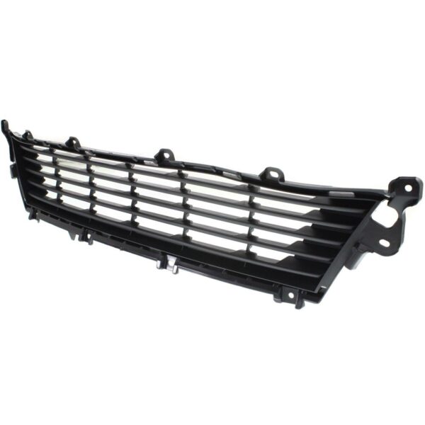 Grille Lower Lexus Es300H 2013-2015 Matte-Dark Gray Hybrid , LX1036111 - Image 2