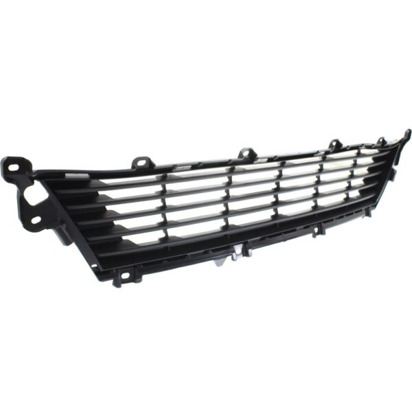 Grille Lower Lexus Es300H 2013-2015 Matte-Dark Gray Hybrid , LX1036111 - Image 3