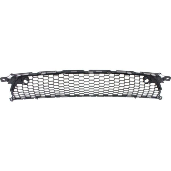 Grille Lower Lexus Is250 Sedan 2014-2015 Matte-Black (Without F Sport) , LX1036114 - Image 5