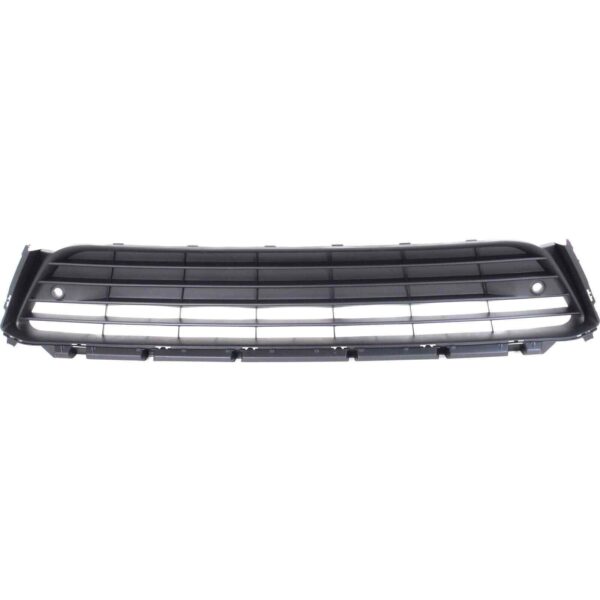 Grille Lower Lexus Rx350L 2018-2019 With Park Assist Without F-Sport Canada Built Model , LX1036127 - Image 4