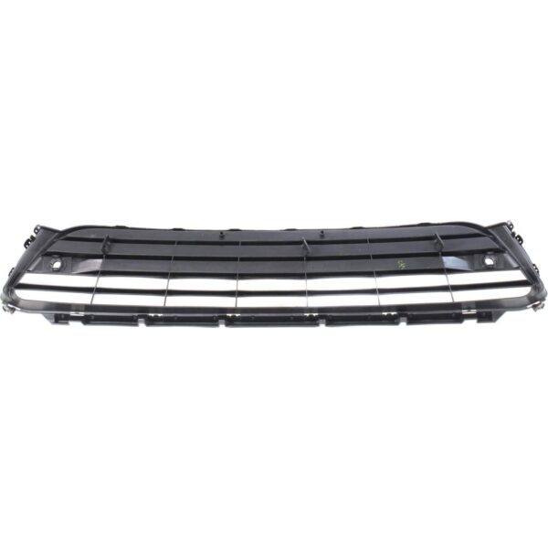 Grille Lower Lexus Rx350L 2018-2019 With Park Assist Without F-Sport Canada Built Model , LX1036127 - Image 5
