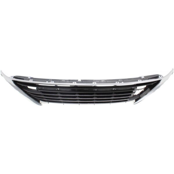 Grille Lower Lexus Es300H 2016-2018 With Surearound , LX1036129 - Image 3
