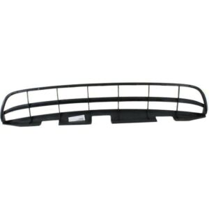 Bumper Center Garnish Front Lexus Rx450H 2010-2011 Matte-Dk Gray , LX1037102