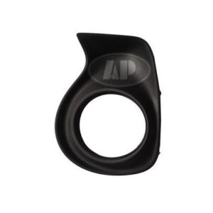 Fog Lamp Bezel Front Driver Side Lexus Ct200H 2011-2013 With Fog Lamp Hole Matt-Black , LX1038102