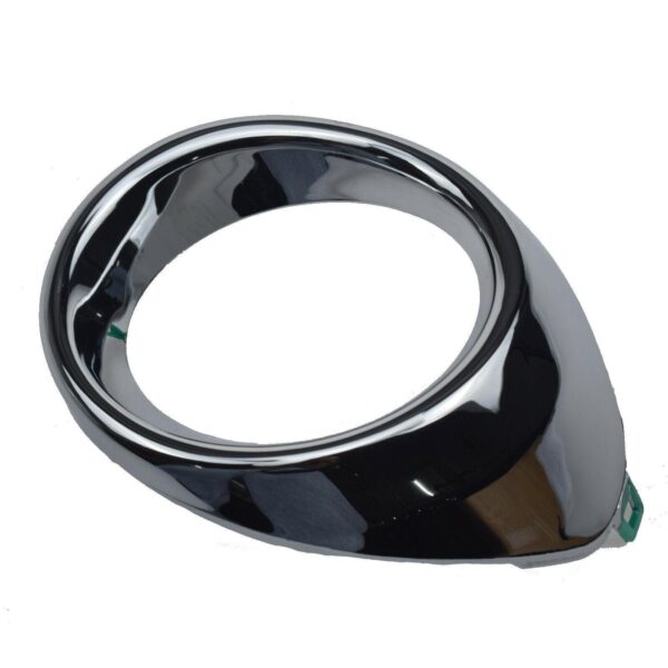 Fog Lamp Bezel Front Driver Side Lexus Es350 2013-2015 Chrome , LX1038104 - Image 2