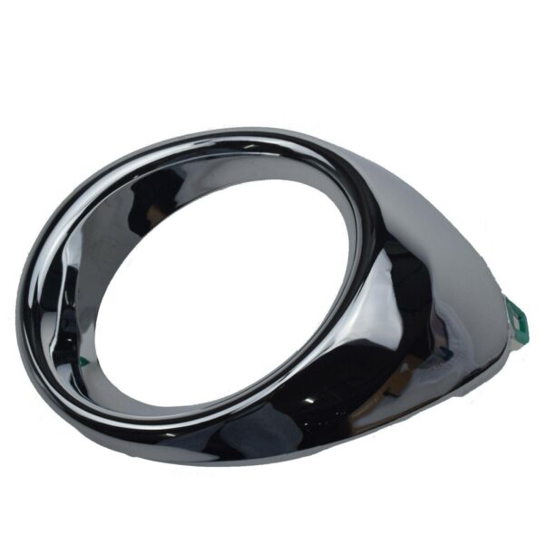 Fog Lamp Bezel Front Driver Side Lexus Es350 2013-2015 Chrome , LX1038104 - Image 4