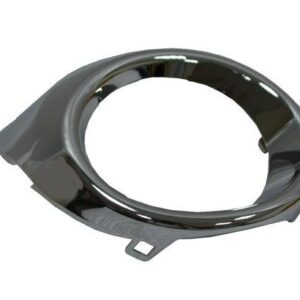 Fog Lamp Bezel Front Driver Side Lexus Es350 2013-2015 Chrome , LX1038104