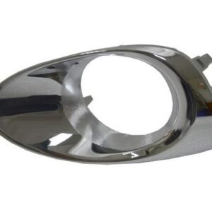 Fog Lamp Bezel Front Driver Side Lexus Rx450H 2013-2015 Chrome , LX1038105