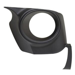 Fog Lamp Cover Front Driver Side Lexus Is250 Sedan 2014-2015 Matte Black , LX1038107