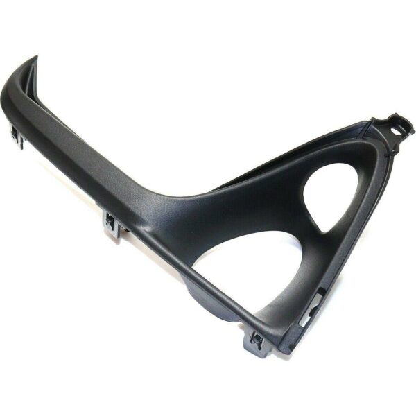Bumper Garnish Front Driver Side Lexus Rx450Hl 2018-2019 With Cornering Lamp , LX1038117 - Image 3