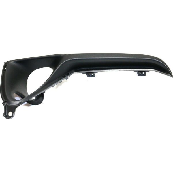 Bumper Garnish Front Driver Side Lexus Rx450Hl 2018-2019 With Cornering Lamp , LX1038117 - Image 4