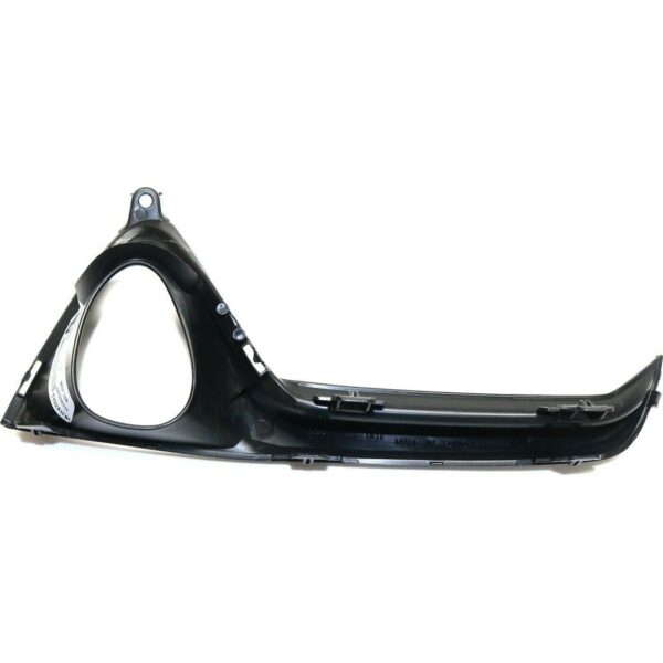 Bumper Garnish Front Driver Side Lexus Rx450Hl 2018-2019 With Cornering Lamp , LX1038117 - Image 5